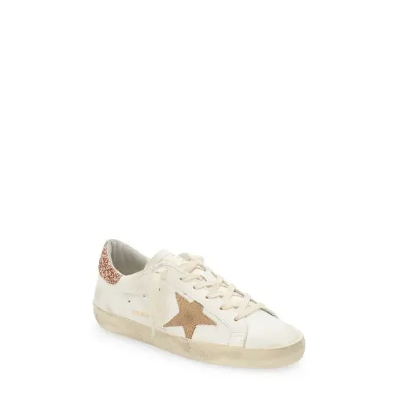 Golden Goose Shoes Golden Goose Superstar Low Top Sneaker